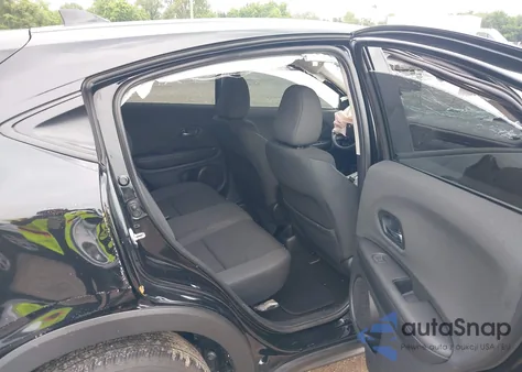 2022 Honda Hr-V Awd Lx z USA, uszkodzony, nr VIN 3CZRU6H36NM703730